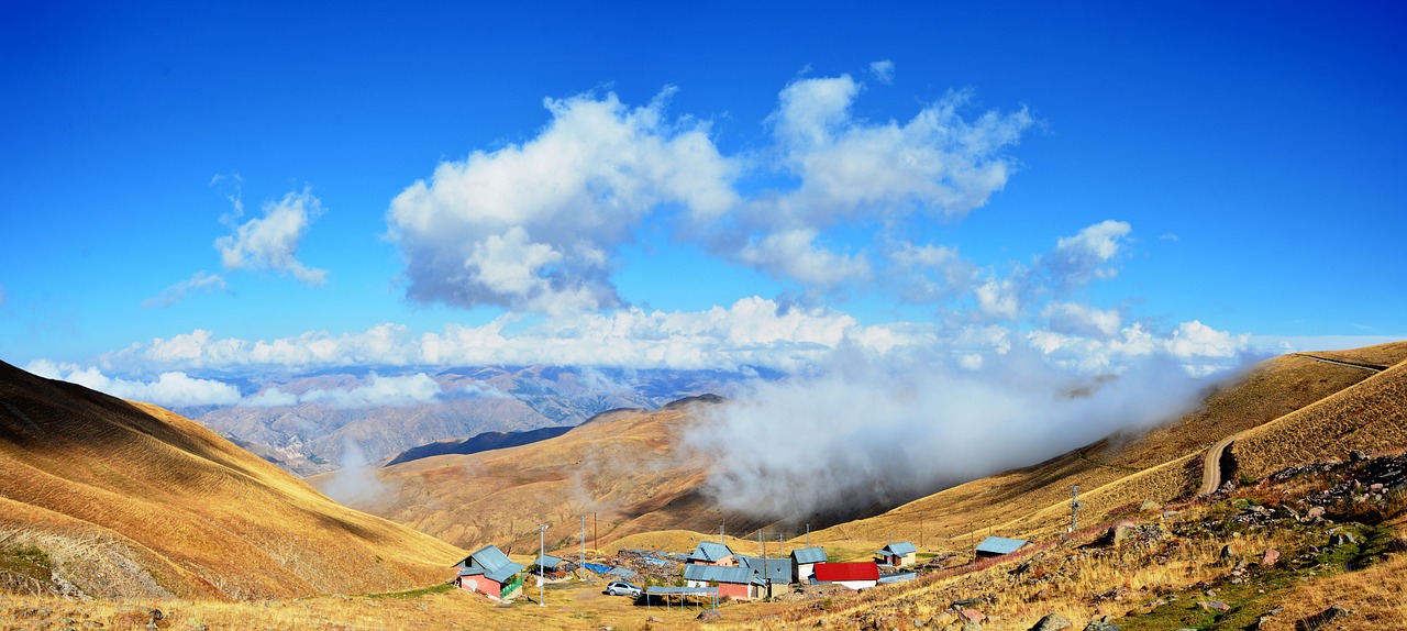 排牙山最新攻略，探索自然之美的绝佳之旅